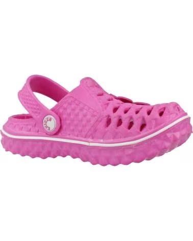 CHICCO CHANCLAS MALIBU CON DETALLE FLORAL 170