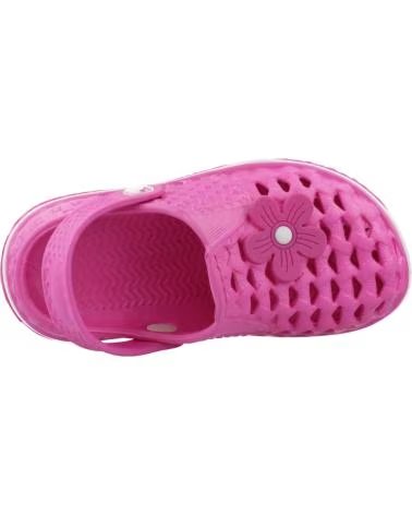 CHICCO CHANCLAS MALIBU CON DETALLE FLORAL 170