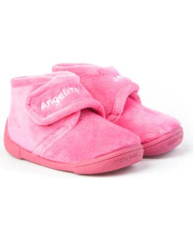 Pantoufles pour Fille ANGELITOS PANTUFLA INFANTIL 130 FUXIA