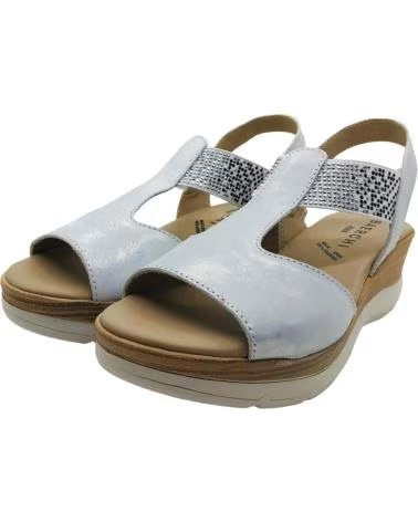 BAERCHI SANDALIA CONFORT BAERCHI 40202 HIELO