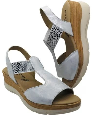 BAERCHI SANDALIA CONFORT BAERCHI 40202 HIELO
