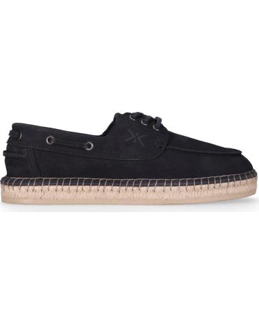 CHIKA10 SAPATILHAS ESTILO NÁUTICO YUTON MARINO-NAVY