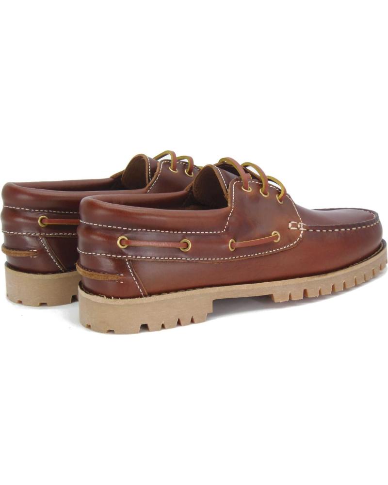 Nauticos serraje hombre shop