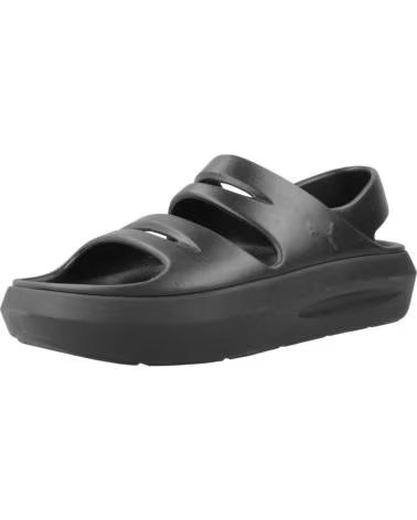 PUMA SANDALIAS FLATTER PLATFORM UNISEX BLACK