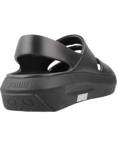 PUMA SANDALIAS FLATTER PLATFORM UNISEX BLACK