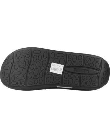 PUMA SANDALIAS FLATTER PLATFORM UNISEX BLACK