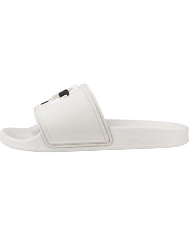 KARL LAGERFELD CHANCLAS KONDO 20 KARL NFT VT1 OFFWHT