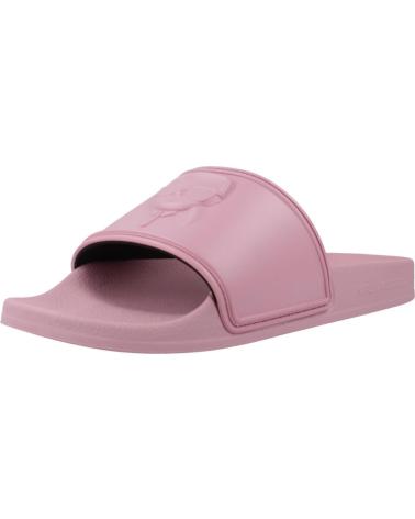 KARL LAGERFELD CHANCLAS KONDO KL80919M VRG ROSE