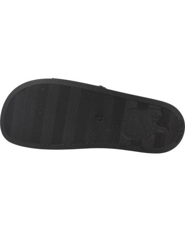 KARL LAGERFELD CHANCLAS HOMBRE MODELO KONDO KARL NFT SLIDE COLOR NEGRO V00 V00 BLACK