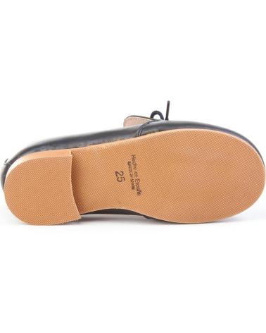 Schuhe für Mädchen ANGELITOS ZAPATO GALES PIEL 1393 MARINO