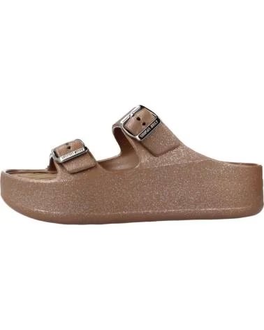 LEMON JELLY SANDALIAS 10023131-BRONZO EN MARRON PARA MUJER BRONZO METAL