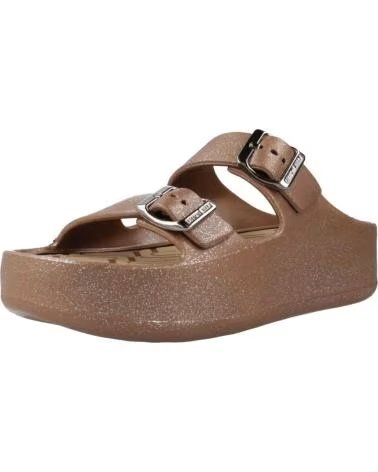 LEMON JELLY SANDALIAS 10023131-BRONZO EN MARRON PARA MUJER BRONZO METAL