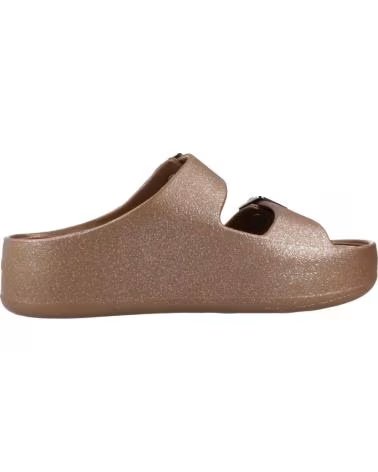 LEMON JELLY SANDALIAS 10023131-BRONZO EN MARRON PARA MUJER BRONZO METAL