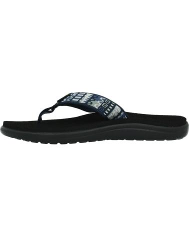 TEVA CHANCLAS VOYA FLIP EN NEGRO PARA UNISEX GEO MASHUP NAVY