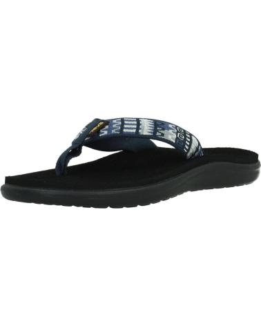 TEVA CHANCLAS VOYA FLIP EN NEGRO PARA UNISEX GEO MASHUP NAVY