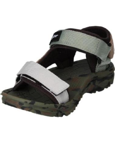 JHAYBER SANDALIAS J´HAYBER SISMO KAKI MULTI ZN51392-66 CHANCL VERDE