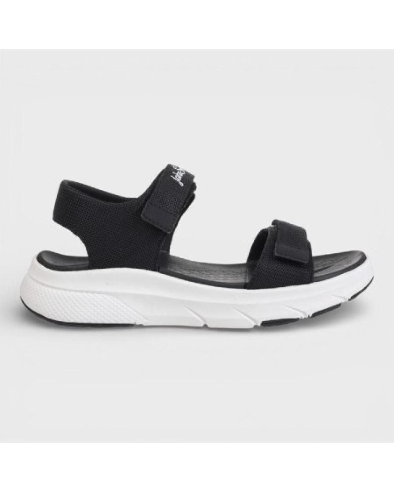 JOHN SMITH PEXIR 26V SANDALIA NEGRO-BLANCO PARA MUJER - 36 VARIOS COLORES
