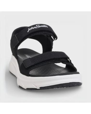 JOHN SMITH PEXIR 26V SANDALIA NEGRO-BLANCO PARA MUJER - 36 VARIOS COLORES