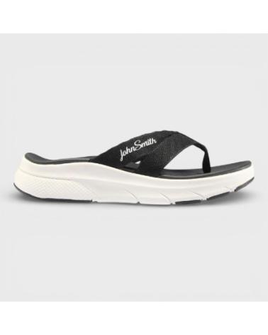 JOHN SMITH SANDALIAS DF81005000-005000 EN PARA HOMBRE NEGRO