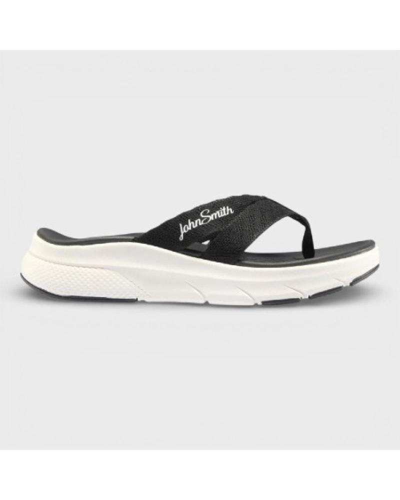 JOHN SMITH SANDALIAS DF81005000-005000 EN PARA HOMBRE NEGRO