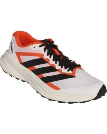 ADIDAS ZAPATILLAS DE TREKKING KK1872 EN BLANCO PARA HOMBRE LITE