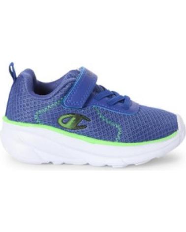 CHAMPION TÊNIS CHAMPION S33251 COM FECHO DE VELCRO BAI-F AZ