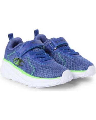 CHAMPION TÊNIS CHAMPION S33251 COM FECHO DE VELCRO BAI-F AZ