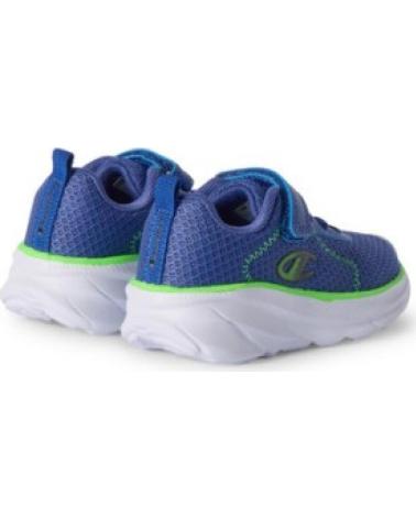 CHAMPION TÊNIS CHAMPION S33251 COM FECHO DE VELCRO BAI-F AZ