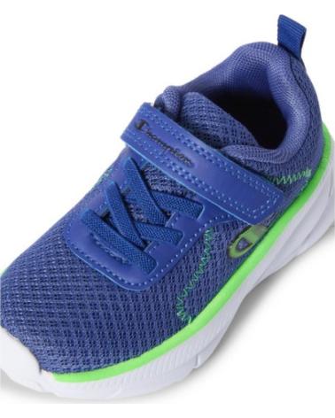 CHAMPION TÊNIS CHAMPION S33251 COM FECHO DE VELCRO BAI-F AZ