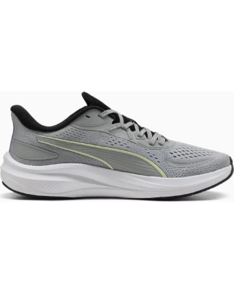 PUMA ZAPATILLAS DE RUNNING 1730- EN GRIS PARA HOMBRE 31