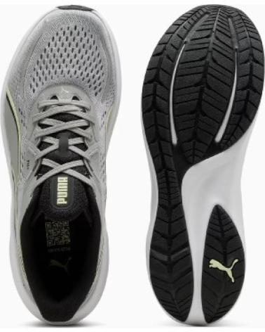 PUMA ZAPATILLAS DE RUNNING 1730- EN GRIS PARA HOMBRE 31