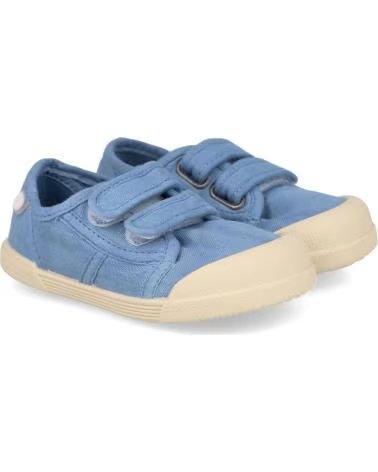 IGOR ZAPATILLAS 070-978870 EN AZUL PARA UNISEX JEANS