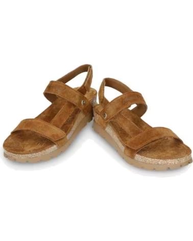 PANAMA JACK SANDALIA SELMA B42 NUBUCK PANAMA JACK CAMEL