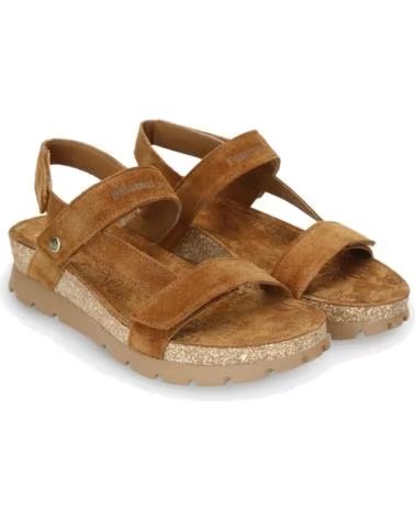 PANAMA JACK SANDALIA SELMA B42 NUBUCK PANAMA JACK CAMEL