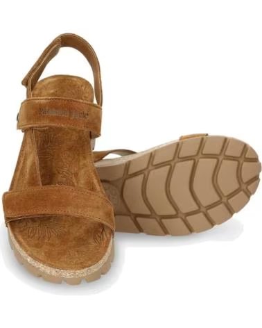 PANAMA JACK SANDALIA SELMA B42 NUBUCK PANAMA JACK CAMEL