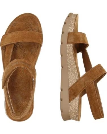 PANAMA JACK SANDALIA SELMA B42 NUBUCK PANAMA JACK CAMEL