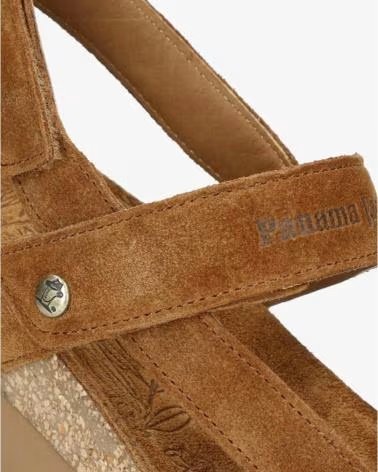 PANAMA JACK SANDALIA SELMA B42 NUBUCK PANAMA JACK CAMEL