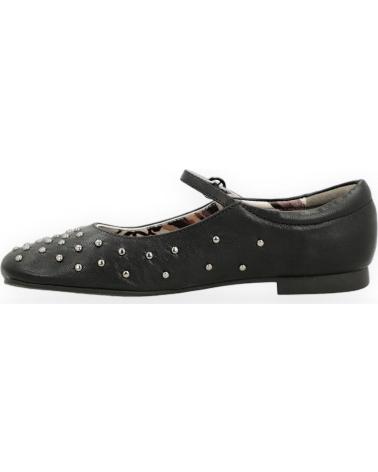 ANEKKE SAPATILHAS COM TACHAS E FECHO DE FIVELA BLACK