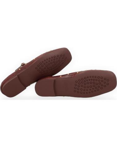 ANEKKE SAPATILHAS COM TACHAS DECORATIVAS RED