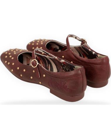 ANEKKE SAPATILHAS COM TACHAS DECORATIVAS RED