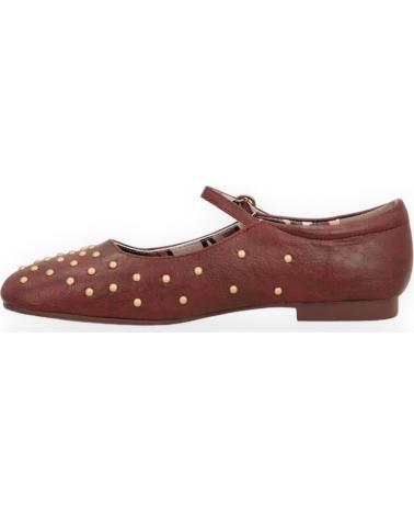 ANEKKE SAPATILHAS COM TACHAS DECORATIVAS RED