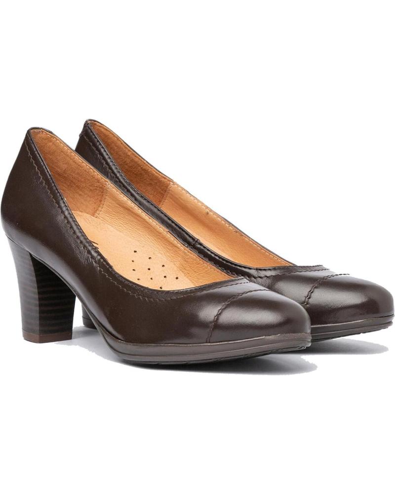 Heel-Shoes-De-Mujer-EVA-MAÑAS-SALON-PIEL-1492-MARRON