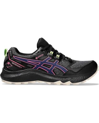 ASICS TÊNIS DE CORRIDA 1012B414-020 NEGRO