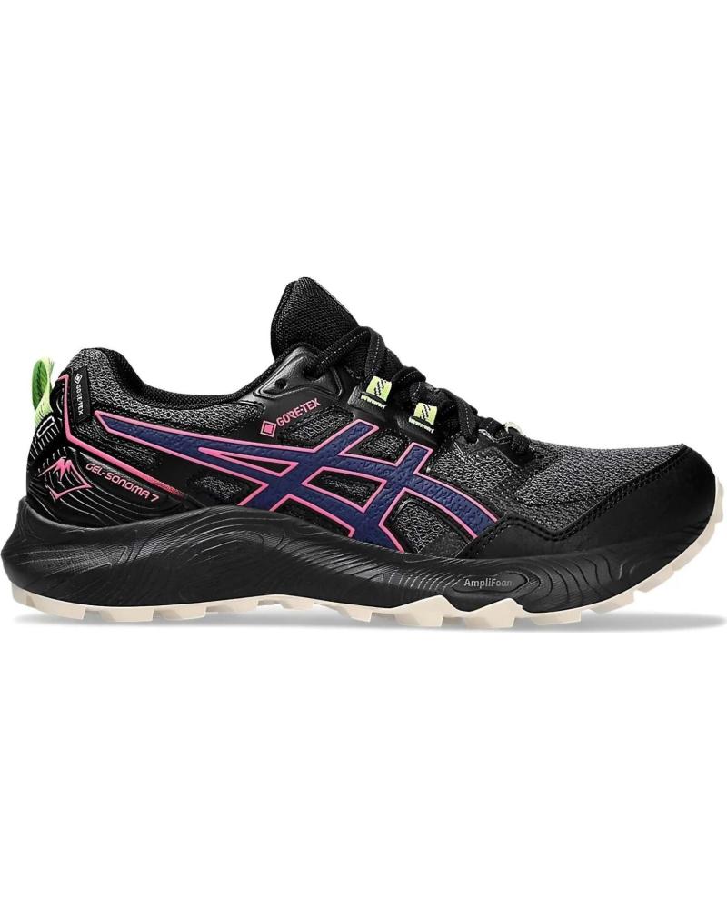 ASICS TÊNIS DE CORRIDA 1012B414-020 NEGRO