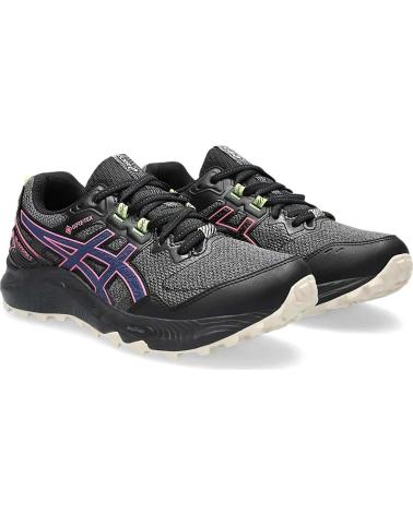 ASICS TÊNIS DE CORRIDA 1012B414-020 NEGRO
