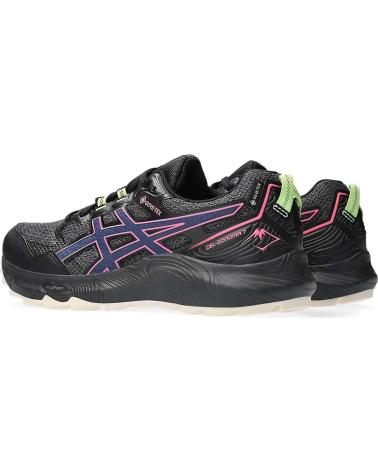 ASICS TÊNIS DE CORRIDA 1012B414-020 NEGRO