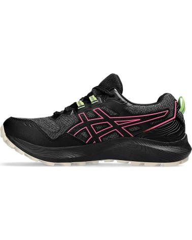 ASICS TÊNIS DE CORRIDA 1012B414-020 NEGRO