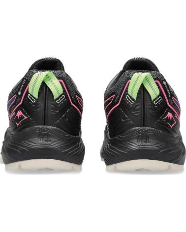 ASICS TÊNIS DE CORRIDA 1012B414-020 NEGRO