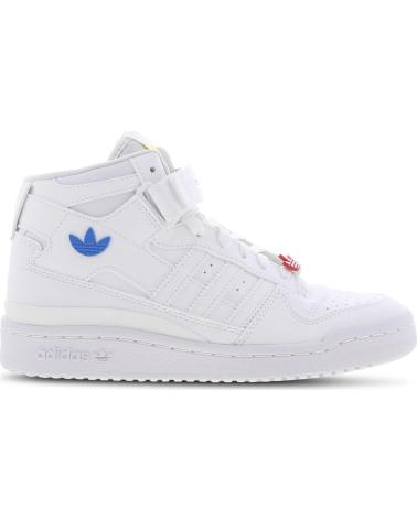 ADIDAS TÊNIS GY9235 MID-TOP BLANCO