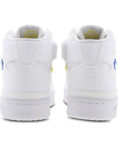ADIDAS TÊNIS GY9235 MID-TOP BLANCO